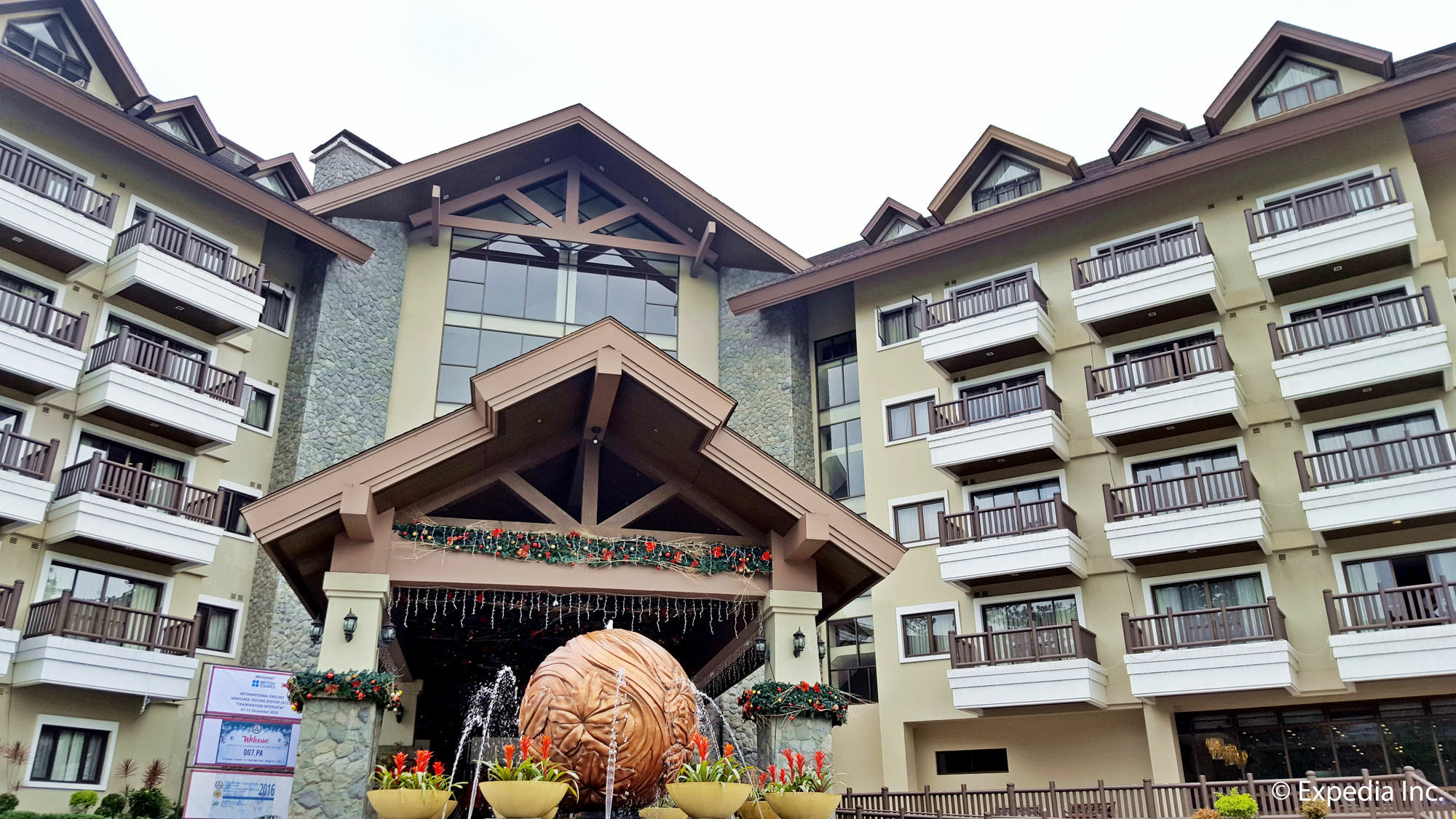 Azalea Residences Baguio Baguio City Exterior foto
